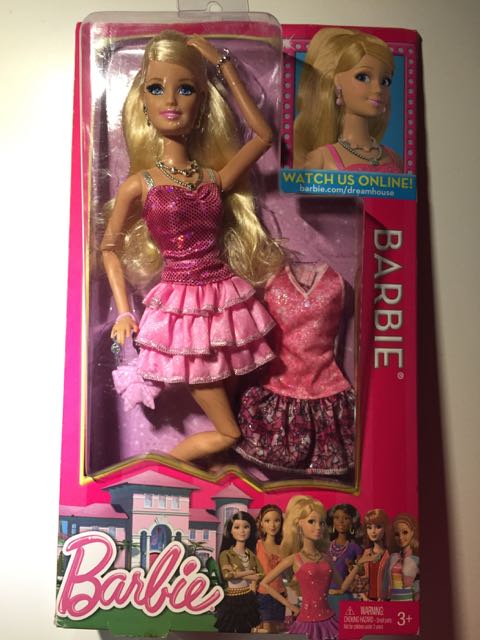 put on barbie life in the dreamhouse