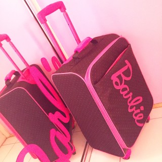 Azusa Barbie » Barbie Suitcase♡